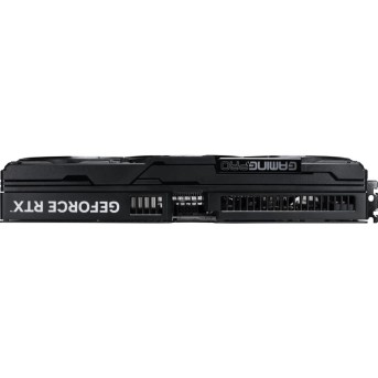 PALIT GeForce RTX 5080 GamingPro OC 16GB GDDR7, 256 bit, 1x HDMI 2.1b, 3x DP 2.1b, 3 Fan, 1x 16-pin pwr connector, 850W, 331.9 x 127.1 x 60 mm, NE75080S19T2-GB2031A в Metoo.kz - Metoo (3)