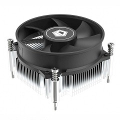Кулер для процессора ID-Cooling DK-19 PWM, S1700, 95W, 9cm fan, 600-2200rpm, 45.8CFM, 4pin..