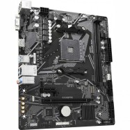Материнская плата GIGABYTE A520M-K-V2, AM4, A520, PCIe16x, PCIe,D-SUB+HDMI, GLAN, 4SATA, 2DDR4, MATX