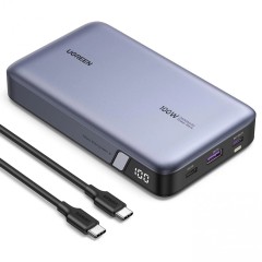 Пауэрбанк UGREEN PB720 25188 20000mAh PD 100W Power Bank..