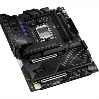 Материнская плата ASUS ROG CROSSHAIR X870E APEX AM5 2xDDR5 4xSATA Raid 5xM.2 3xType-C ATX в Metoo.kz - Metoo (4)