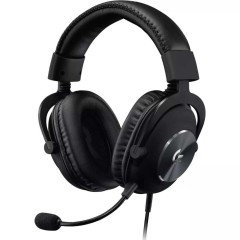 LOGITECH G PRO X SE Gaming Headset - Black - USB