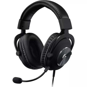 LOGITECH G PRO X SE Gaming Headset - Black - USB в Metoo.kz - Metoo (1)