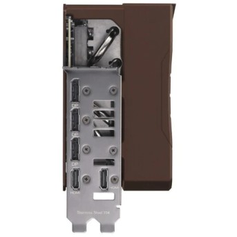 Видеокарта ASUS GeForce RTX5080 16GB GDDR7 Noctua OC Edition 256bit 2xHDMI 3xDP RTX5080-O16G-NOCTUA в Metoo.kz - Metoo (4)