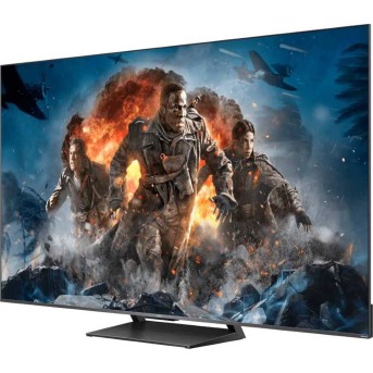4K QLED; 120Hz MEMC; VRR 144Hz; AI PQ; Google Stadia; Hands-Free Voice; Google TV в Metoo.kz - Metoo (3)