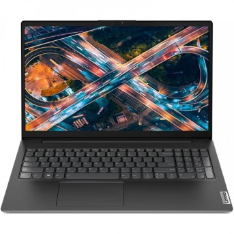НоутбукLenovoV15 15,6'FHD/Ryzen 5-7520u/16Gb/512Gb/Nos (82YU0172RU) в Metoo.kz - Metoo (1)