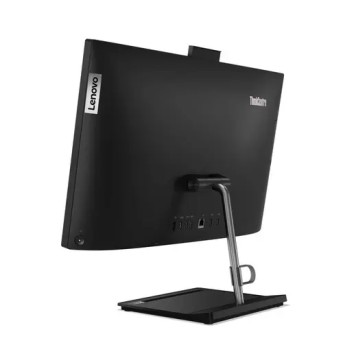 Моноблок Lenovo 12B00085RU ThinkCentre neo 30a 24 23,8'' FHD (1920 x 1080) IPS/Intel Core i7-1260P 12Cores/16GB/512GB/Integrated/Wi-Fi 6/BT5.1/720P HD Camera/USB mouse+keyboard/DOS/1Y/Black в Metoo.kz - Metoo (4)