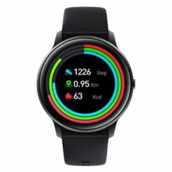 СМАРТ-ЧАСЫ REALME RMW2501 (REALME WATCH 5) ЦВЕТ: ЧЕРНЫЙ в Metoo.kz - Metoo (15)