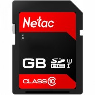 Карта памяти Netac NT02P600STN-008G-R C10 8GB..