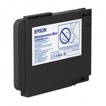 Ёмкость для отработанных чернил Epson C33S021601	SJMB4000 C4000e Maintenance box - Metoo (1)
