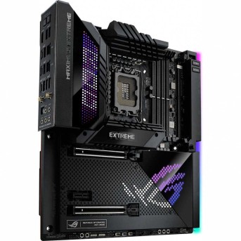Сист.плата ASUS ROG MAXIMUS Z690 EXTREME GLACIAL, Z690, 1700, 4xDIMM DDR5, 2xPCI-E x16, PCI-Ex1, M.2, 6xSATA, 2xLAN, BOX - Metoo (1)
