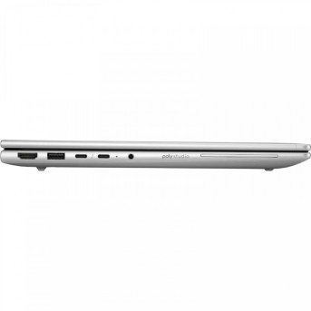 HP EliteBook 6 G1i 14 / UMA Ultra 7 255U 6 14 inch G1i / 14.0 WUXGA UWVA 300 5MP IR 60Hz bnt Panel / 32GB (1x32GB) DDR5 5600 SODIMM Memory / 1TB PCIe-4x4 2280 NVMe TLC / W11p64 / 1yw / Dual AryMic 5MP USB2 IR WFOVCamera / for TBT Clickpad Backlit kbd / In в Metoo.kz - Metoo (5)