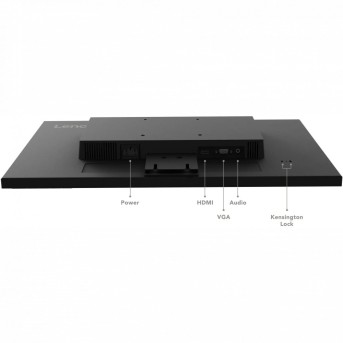 Lenovo C24-40 23.8" FHD (1920x1080) VA display, Anti-glare 16:9 75Hz refresh rate 3000:1, 72% NTSC, 8-bit -5° to +22° tilt stand Warranty 3-year/1x HDMI® 1.4, 1x VGA/Кабель в комплекте HDMI 63DCKAT6EU в Metoo.kz - Metoo (5)