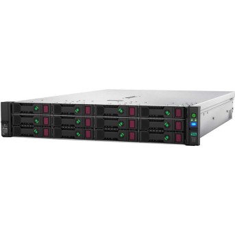 Сервер HPE DL380 Gen10 P24846-B21 (1xXeon6226R(16C-2.9G)/ 1x32GB 2R/ 8 SFF SC/ S100i SATA/ 2x10Gb SFP+/ 1x800Wp/3yw) в Metoo.kz - Metoo (3)