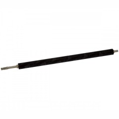 Вал резиновый нижний Hi-Black для HP LJ P1102/<wbr>1606/<wbr>1566/<wbr>M1212/<wbr>1536, soft ribbon,черный