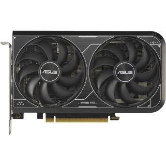 Видеокарта ASUS DUAL-RTX4060-O8G-V2, 8Gb GDDR6/128bit, 3072 ядра CUDA, PCI E 4.0, HDMI, DisplayPort, OEM в Metoo.kz - Metoo (1)