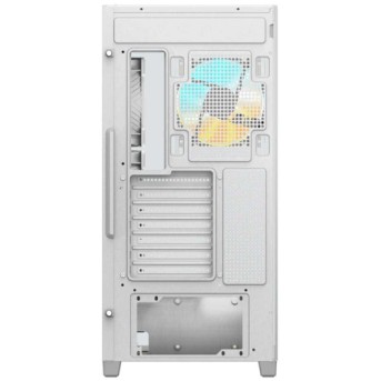 Компьютерный корпус GigaByte C500 PANORAMIC STEALTH ICE, Без БП, 2xUSB3.0/Type-C, 4xARGB, White, ATX в Metoo.kz - Metoo (5)