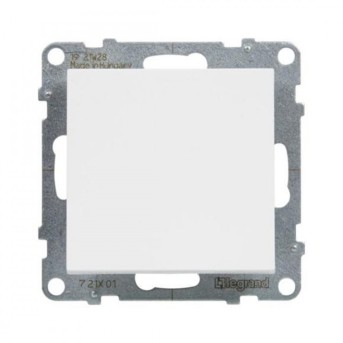 Legrand 721101 SUNO Вкл.1кл БЕЛ в Metoo.kz - Metoo (2)
