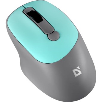 Мышь Defender Feam MM-296 мятный в Metoo.kz - Metoo (2)