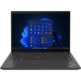 Ноутбук Lenovo Thinkpad T14 14,0'wuxga/Ryzen 7 PRO-6850u/16gb/512gb/Win11 Pro (21CF0021RT) в Metoo.kz - Metoo (2)