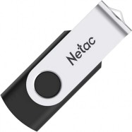 Флэш-накопитель Netac U505 USB3.0 Flash Drive 64GB, up to 130MB/s, ABS+Metal housing