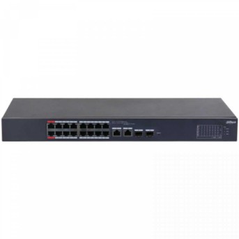 Коммутатор Dahua DH-CS4218-16ET-135 в Metoo.kz - Metoo (1)