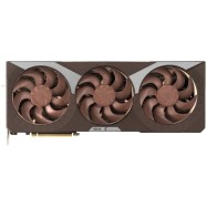 Видеокарта ASUS GeForce RTX5080 16GB GDDR7 Noctua OC Edition 256bit 2xHDMI 3xDP RTX5080-O16G-NOCTU..