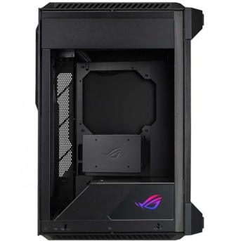 Корпус ASUS GR101 ROG Z11 RGB Mini-ITX/<wbr>DTX Gaming Case,ATX Power Supply,3-Slot Graphics,USB 3.2 Gen 2,Type-C,ARGB Cntrl - Metoo (7)