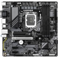 Материнская плата GIGABYTE B760 DS3H GEN5, LGA1700, B760, 4xDDR5, PCIe5.0, HDMI+DP, 2xM.2, ATX..