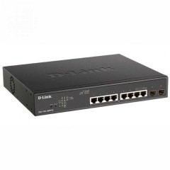 Коммутатор D-Link DGS-1100-10MPPV2/<wbr>A3A
