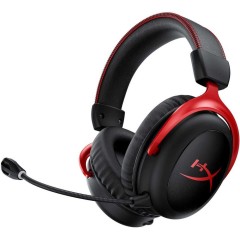 Наушники-гарнитура игровые HyperX Cloud Alpha 4P5D4AA Wireless черный