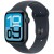 Apple Watch SE 3 GPS 44mm Midnight Aluminium Case with Midnight Sport Band - M/L,Model A3325 в Metoo.kz - Metoo (2)
