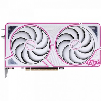 Видеокарта Colorful iGame RTX 5060 Ultra W DUO OC 8GB-V, 8Gb/128bit GDDR6, 1xHDMI+3xDP, PCIe5.0 в Metoo.kz - Metoo (1)