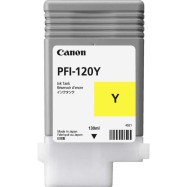 Картридж Canon PFI-120 Yellow (2888C001)