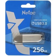 Флэш-накопитель Netac U352 USB3.0 Flash Drive 256GB, up to 130MB/s, aluminum alloy housing