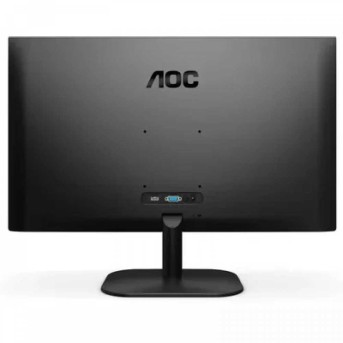Монитор жидкокристаллический AOC 24B2XDA/01 LCD 23.8'' 16:9 1920х1080(FHD) IPS, nonGLARE, 75 Hz, 250 cd/m2, H178°/V178°, 1000:1, 20М:1, 16.7M, 4ms, VGA, DVI, HDMI, Tilt, Speakers, 3Y, Black в Metoo.kz - Metoo (4)