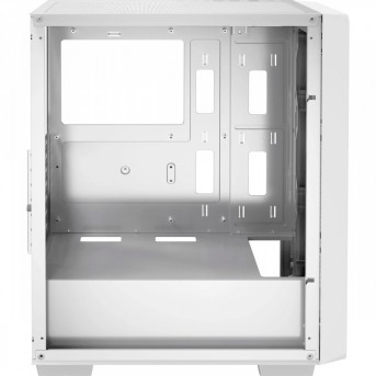 Корпус Ocypus Gamma C60 WH ATX/mATX/ITX 3xUSB Белый Gamma-C60-WHG000XX-GL в Metoo.kz - Metoo (3)
