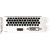 Видеокарта MaxSun MS-GT1030 Transformer4GD4, 1хHDMI+1xDVI, 4GB GDDR4 64bit, PCIe4.0 в Metoo.kz - Metoo (3)
