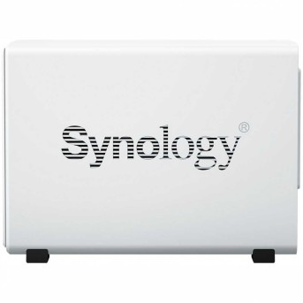 Сетевое оборудование Synology DS223j Сетевой NAS сервер 2xHDD для дома в Metoo.kz - Metoo (5)