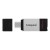 Флэш-накопитель Kingston 128Gb USB-C 3.2 Data Traveler 80 (Silver-Black) в Metoo.kz - Metoo (3)