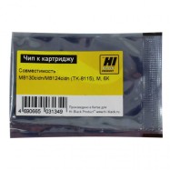 Чип Hi-Black к картриджу Kyocera ECOSYS M8130cidn/M8124cidn (TK-8115), M, 6К