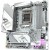 Материнская плата GIGABYTE X870M AORUS ELITE WF7 ICE, AM5, X870, 4xDDR5, 2xHDMI+2xUSB4, 2xM.2, mATX в Metoo.kz - Metoo (4)