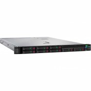 Сервер HPE DL360 G10+ P55239-B21 (1xXeon4309Y(8C-2.8G)/ 1x32GB 2R/ 8 SFF BC U3/ SR100i SATA/ 2x10Gb RJ45/ 1x800W/3yw)