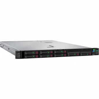 Сервер HPE DL360 G10+ P55239-B21 (1xXeon4309Y(8C-2.8G)/ 1x32GB 2R/ 8 SFF BC U3/ SR100i SATA/ 2x10Gb RJ45/ 1x800W/3yw) в Metoo.kz - Metoo (1)