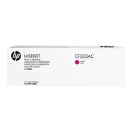 Картридж лазерный НP CF303AC Magenta