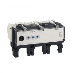 Автоматический выключатель SE LV432080 NSX630 3P 630A с эл.расц. Micrologic 2.3 36кА..