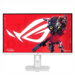 Монитор 27 ASUS ROG Strix XG27ACMES-W IPS 2560x1440 255Hz 1ms 400cd/m2 1300:1 1xHDMI 1xDP 1xUSB-C..