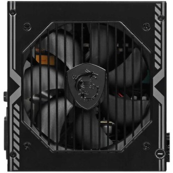 Блок питания MSI MAG A750BN PCIE5, 750W, Active PFC, 80+ BRONZE, No Modular, MAG A750BN PCIE5 в Metoo.kz - Metoo (2)