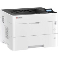 Принтер лазерный Kyocera ECOSYS P4140dn (A3), монохромный, 1200x1200 dpi, 40/22 ppm (A4/A3), 512 MB, 1.2 GHz, tray 100+500 sheets, USB+Ethernet, Duplex, LCD, drum 500k, starter toner 7.5k 1102Y43NL1
