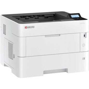 Принтер лазерный Kyocera ECOSYS P4140dn (A3), монохромный, 1200x1200 dpi, 40/22 ppm (A4/A3), 512 MB, 1.2 GHz, tray 100+500 sheets, USB+Ethernet, Duplex, LCD, drum 500k, starter toner 7.5k 1102Y43NL1 в Metoo.kz - Metoo (1)